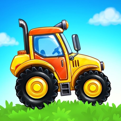 Farm Land And Harvest mobile