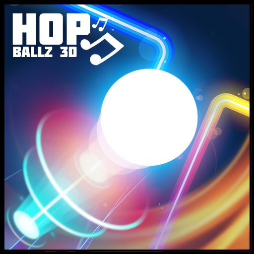Hop Ballz 3D mobile
