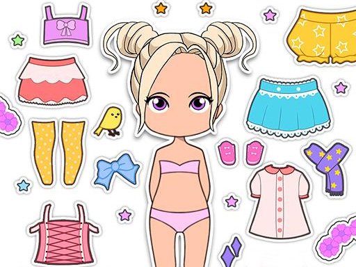 Lovely Doll Creator mobile